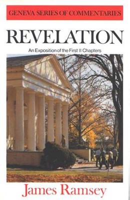 Revelation: Geneva Commentary Series    -     By: James Ramsey
