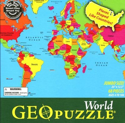 World GeoPuzzle    - 