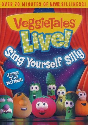 VeggieTales Live! Sing Yourself Silly   - 