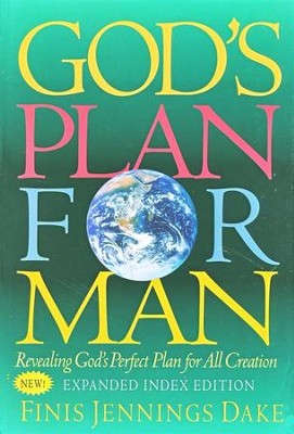 God's Plan for Man   -     Edited By: Finis Dake
    By: Finis Dake
