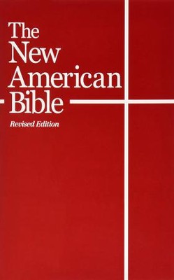 NABRE Student Edition Bible   - 