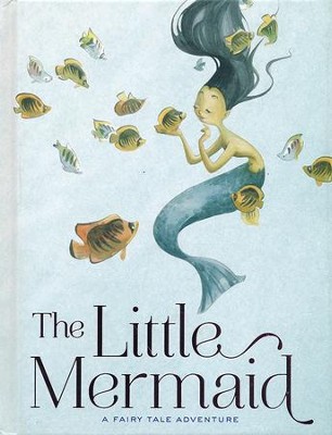 The Little Mermaid  -     By: Francesca Rossi
