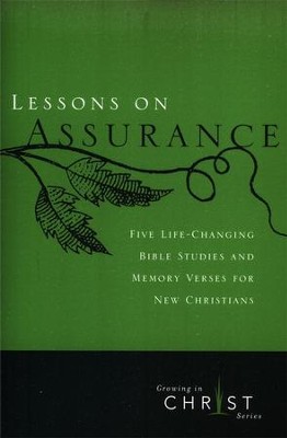 Lessons on Assurance (5 sessions)   - 