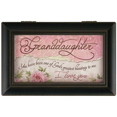 Granddaughter, Music Box  - 