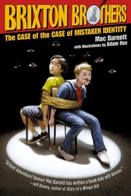 The Case of the Case of Mistaken Identity - eBook  -     By: Mac Barnett

