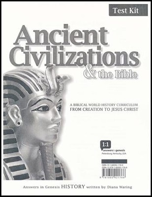 Ancient Civilizations & the Bible: Test Kit  -     Edited By: Gary Vaterlaus
    By: Diana Waring
