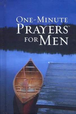 One-Minute Prayers &#153 for Men Gift Edition  - 