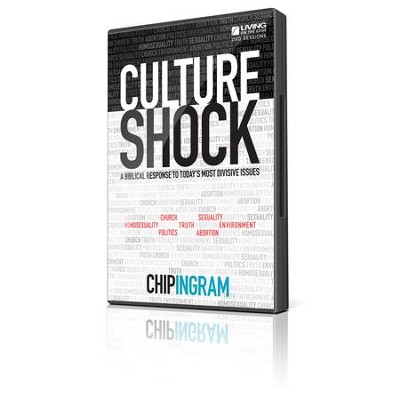 Culture Shock DVD Set   -     By: Chip Ingram
