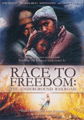 Race to Freedom: The Underground Railroad   - 