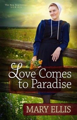 Love Comes to Paradise, New Beginnings Series #2   -     By: Mary Ellis
