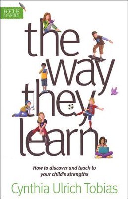 The Way They Learn   -     By: Cynthia Ulrich Tobias
