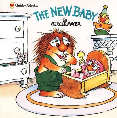 Mercer Mayer's Little Critter: The New Baby   -     By: Mercer Mayer
