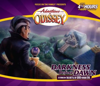 Adventures in Odyssey &reg; #25: Darkness Before Dawn  - 