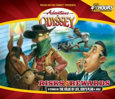 Adventures in Odyssey&#0174; 314: The Underground Railroad, Part 1 of 3  [Download] - 