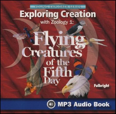 Zoology 1 MP3 Audio CD   -     By: Jeannie Fulbright
