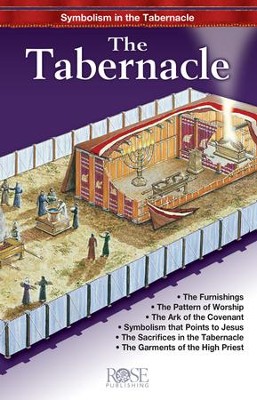 The Tabernacle, Pamphlet   - 