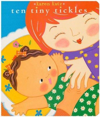 Ten Tiny Tickles  -     By: Karen Katz
