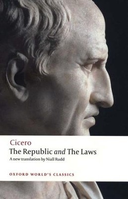 The Republic and the Laws   -     By: Marcus Tullius Cicero, J.G.F. Powell
