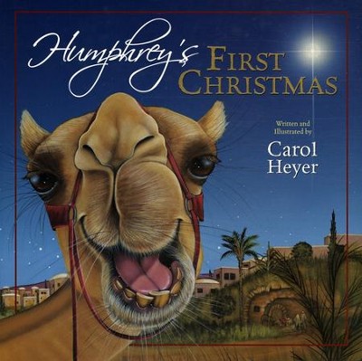 Humphrey's First Christmas  -     By: Carol Heyer
    Illustrated By: Carol Heyer
