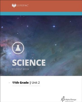 Lifepac Science Grade 11 Unit 2: Basic Chemical Units   - 