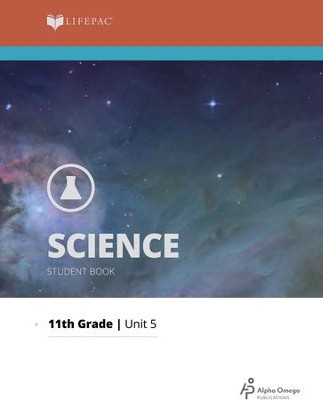 Lifepac Science Grade 11 Unit 5: Chemical Formulas   - 