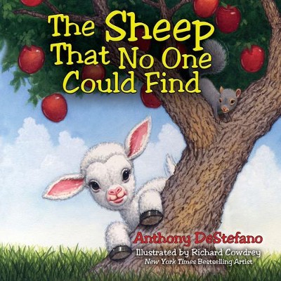 The Sheep That No One Could Find  -     By: Anthony DeStefano
    Illustrated By: Richard Cowdrey
