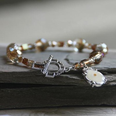 Mustard Seed Bracelet  - 