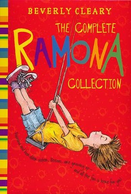 The Complete Ramona Collection  -     By: Beverly Cleary
    Illustrated By: Tracy Dockray
