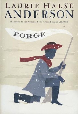 Forge  -     By: Laurie Halse Anderson
