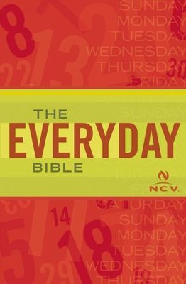 The Everyday Bible - eBook  - 