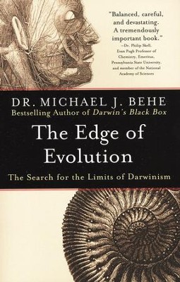 The Edge of Evolution: The Search for the Limits of Darwinism  -     By: Michael J. Behe
