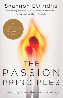 The Passion Principles    -     By: Shannon Ethridge

