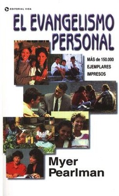 Evangelismo Personal   -     By: Myer Pearlman
