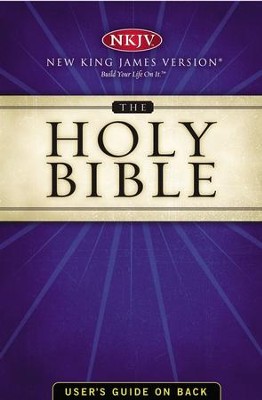 Holy Bible, NKJV - eBook  -     By: Thomas Nelson
