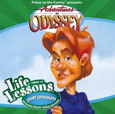 Adventures in Odyssey &reg; Life Lessons Series #5: Peer Pressure  - 