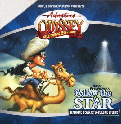 Adventures in Odyssey &reg; Sampler, Bible Eyewitness: Follow the Star  - 