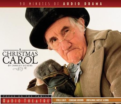 Radio Theatre:  A Christmas Carol   -     By: Paul McCusker, Dave Arnold
