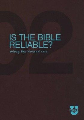 TrueU 02: Is the Bible Reliable? Building the Historical Case -  Discussion Guide  -     By: Focus on the Family, GaryAlan Taylor
