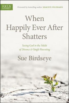 When Happily Ever After Shatters: Seeing God in the Midst of Divorce & Single Parenting  -     By: Susan Birdseye
