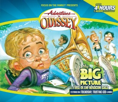 Adventures in Odyssey&#0174; 457: Opportunity Knocks   [Download] - 
