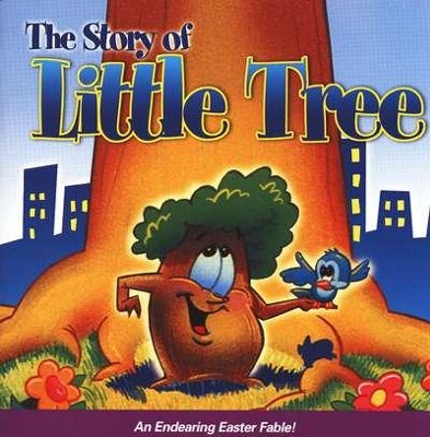 The Story of Little Tree CD   - 