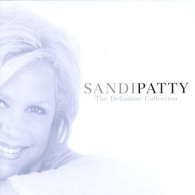 Sandi Patty: The Definitive Collection CD   -     By: Sandi Patty
