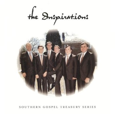 Southern Gospel Treasury Series: The Inspirations CD   -     By: The Inspirations
