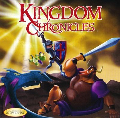 Kingdom Chronicles  -     By: Ron Patch Hamilton
