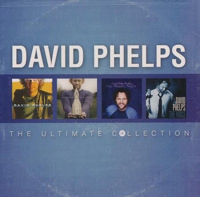 The Ultimate Collection   -     By: David Phelps
