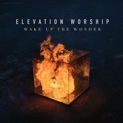 Wake Up the Wonder CD   -     By: Elevation Worship
