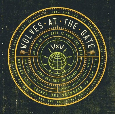 VxV   -     By: Wolves At The Gate
