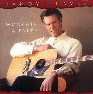 Worship & Faith, Compact Disc [CD]   -     By: Randy Travis
