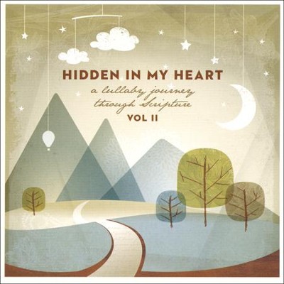 Hidden in My Heart, Volume 2 CD   - 