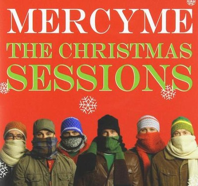 The Christmas Sessions CD  -     By: MercyMe

